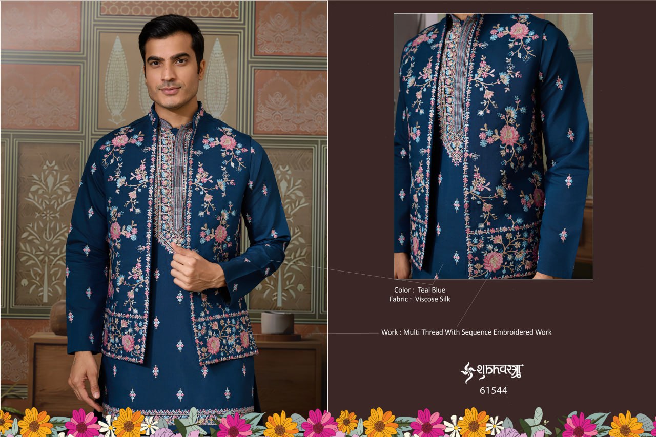 Golden Viraasat Festival Special Mens Wear Collection