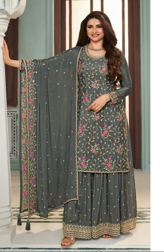 Chinon Emb multi Work Suit