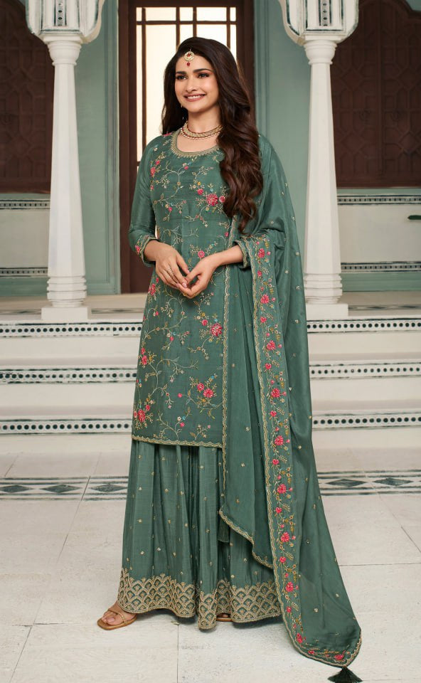 Chinon Emb multi Work Suit