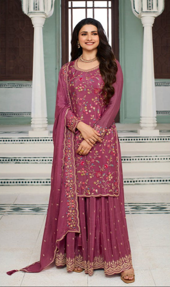 Chinon Emb multi Work Suit