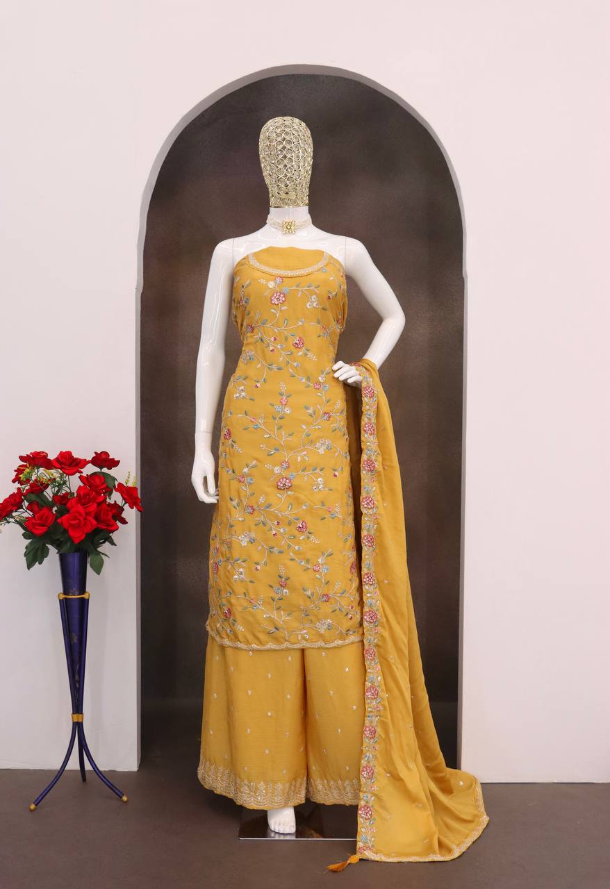 Chinon Emb multi Work Suit