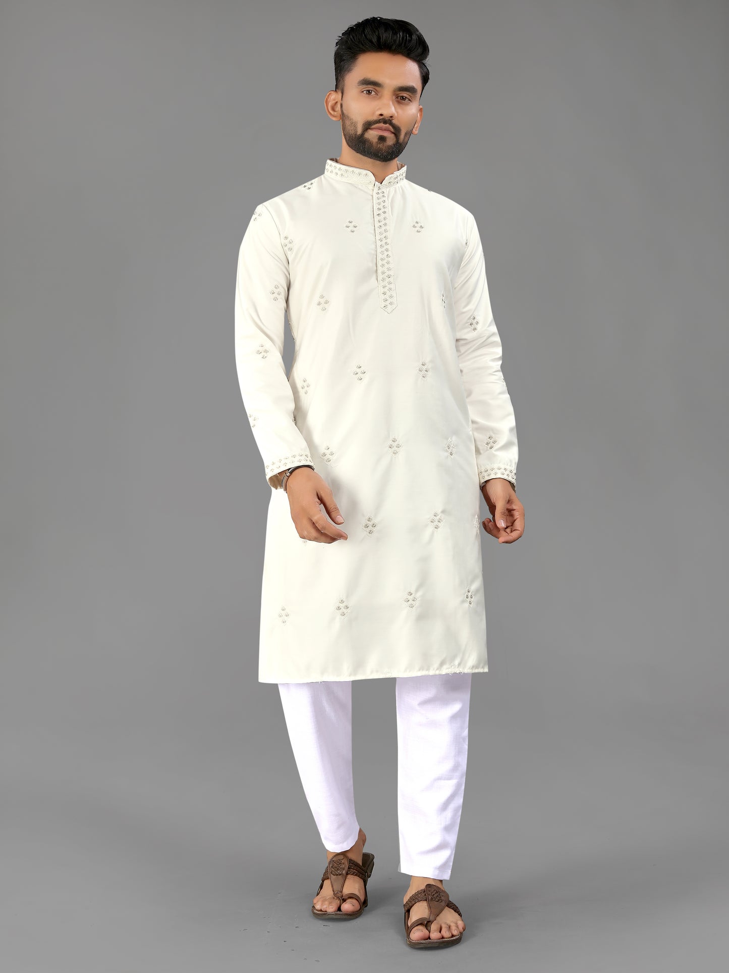 CLASSIC DESIGNER KURTA FOR MEN'S