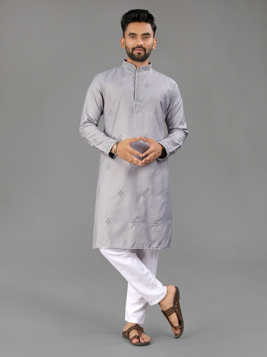 CLASSIC DESIGNER KURTA FOR MEN'S