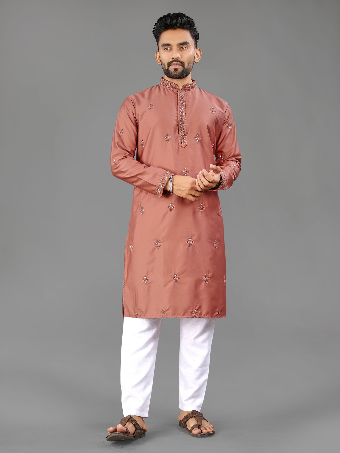 CLASSIC DESIGNER KURTA FOR MEN'S