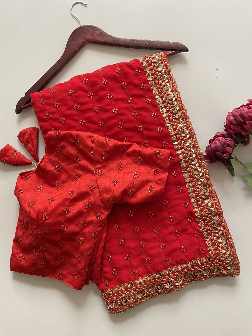 Ananya Pandey Bollywood Blockbuster Sequins Design