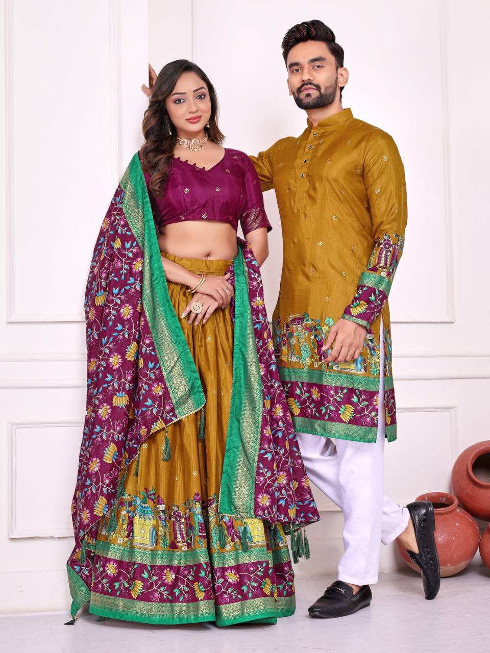 KURTA WITH PAJAMA
