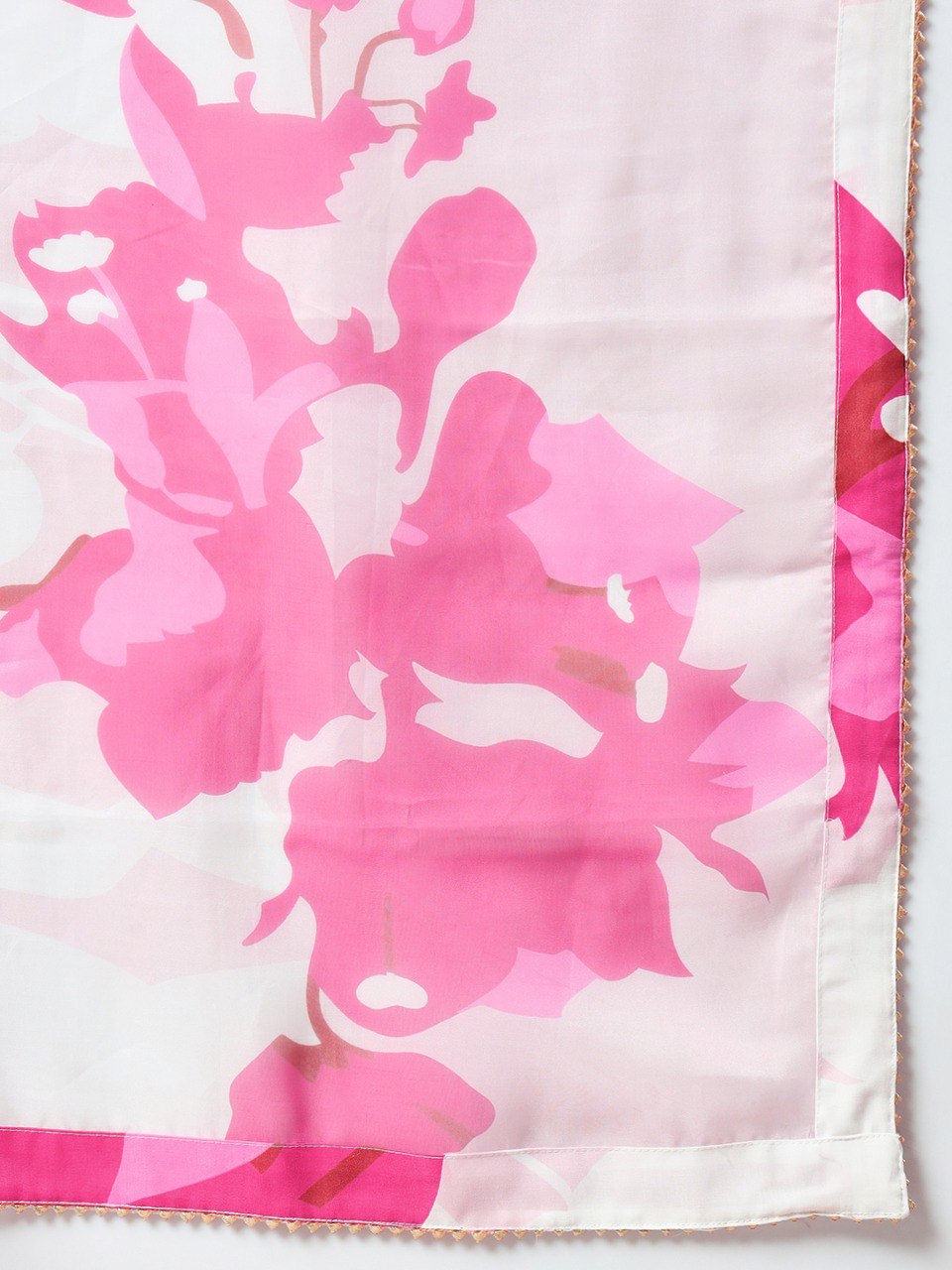 Muslin with Digital Print Kurta Pant Dupatta Set