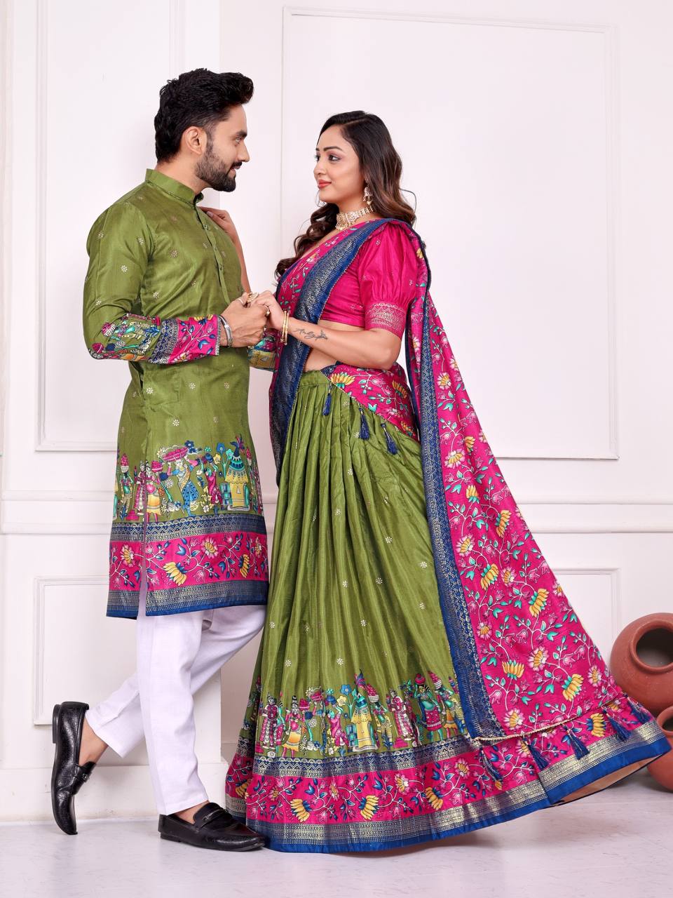 KURTA WITH PAJAMA