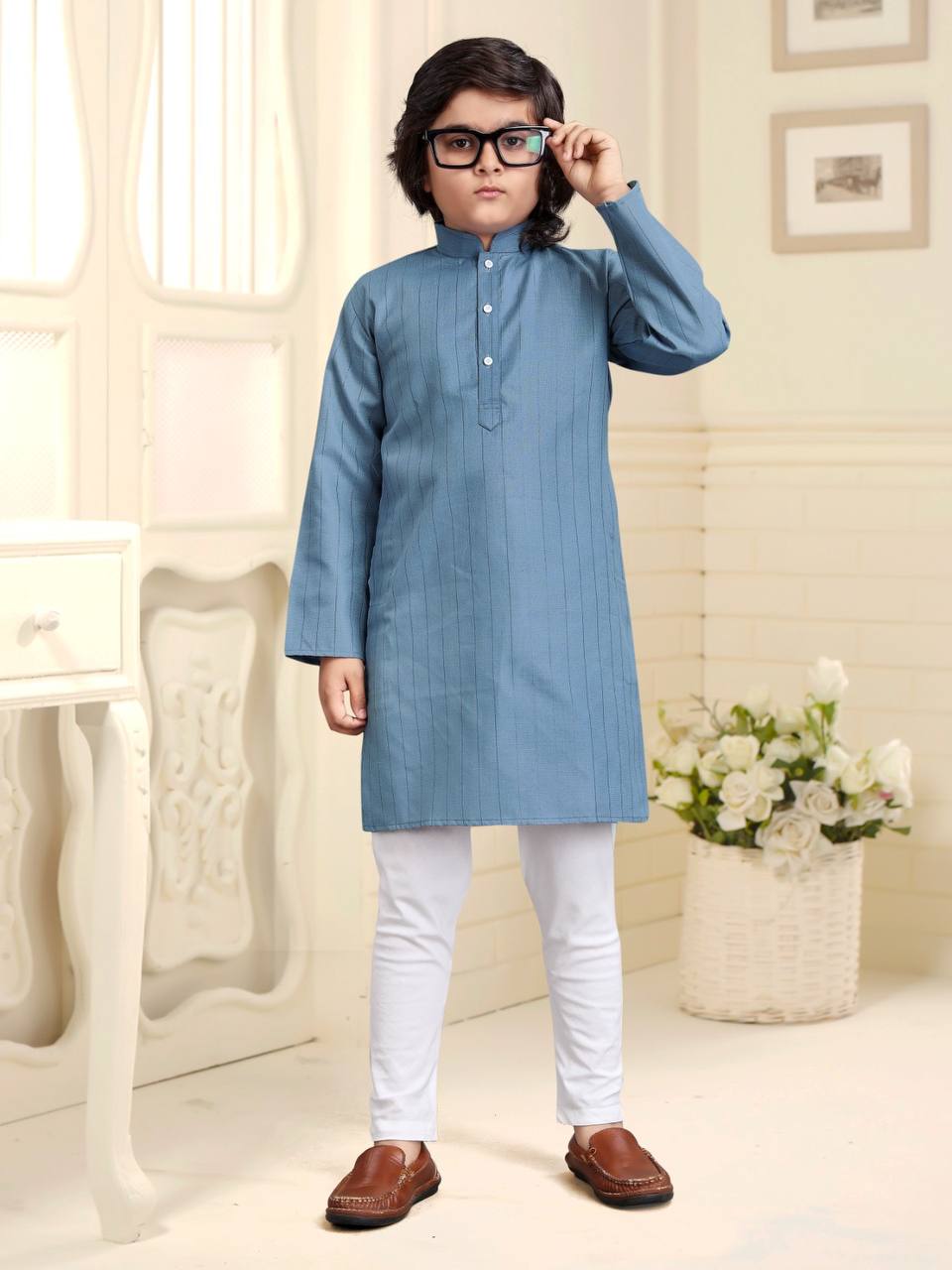 BOYS KURTA PAJAMA