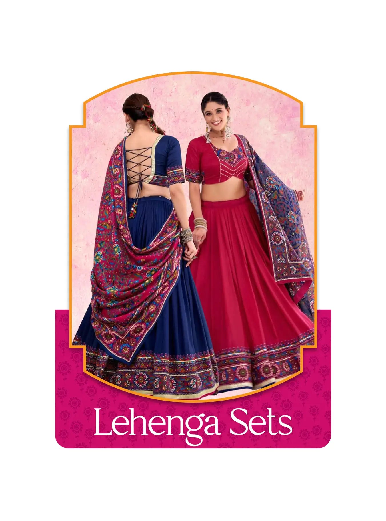 LEHENGHA CHOLI