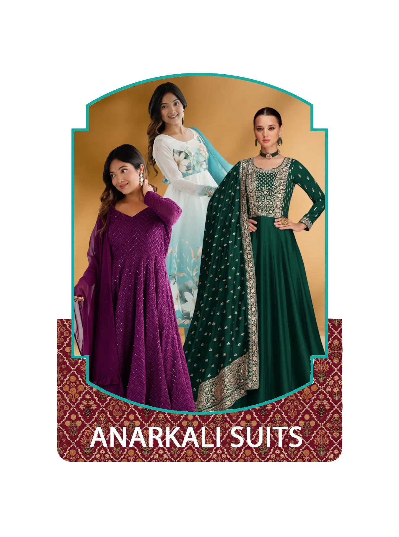 ANARKALI SUITS