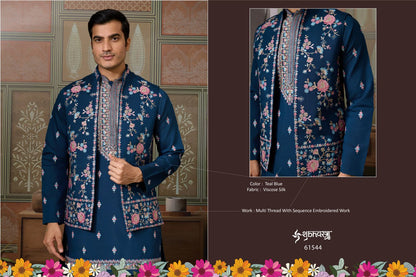 Golden Viraasat Festival Special Mens Wear Collection