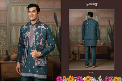 Golden Viraasat Festival Special Mens Wear Collection