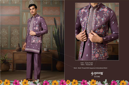Golden Viraasat Festival Special Mens Wear Collection