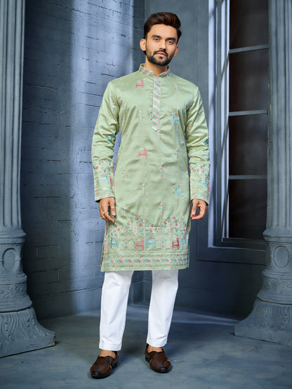 RIVAYAT – Trendy Daaman Concept Kurta, Style