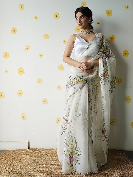 Soft Tebby Silk Saree