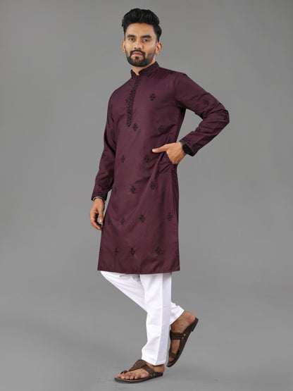 CLASSIC DESIGNER KURTA FOR MEN'S