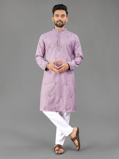 CLASSIC DESIGNER KURTA FOR MEN'S