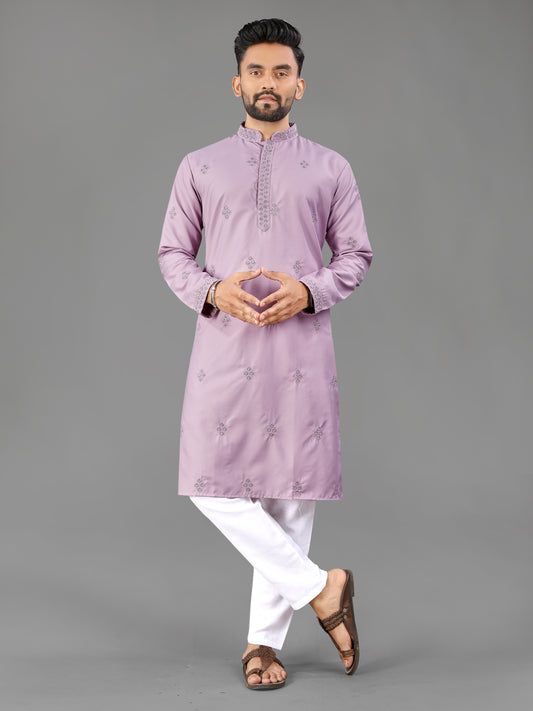 CLASSIC DESIGNER KURTA FOR MEN'S