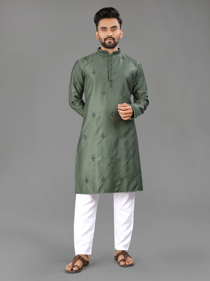 CLASSIC DESIGNER KURTA FOR MEN'S