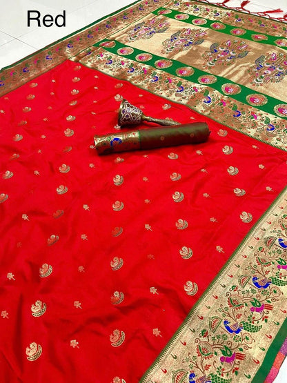 SOFT GOLD ZARI sAREE