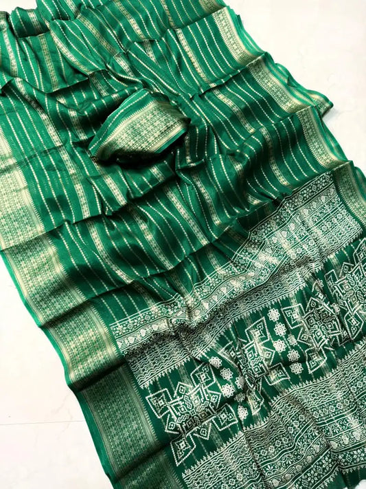 Premium Crepe Silk – ultra-soft, smooth, and lightweight for a rich drape and elegant fall (M1007)