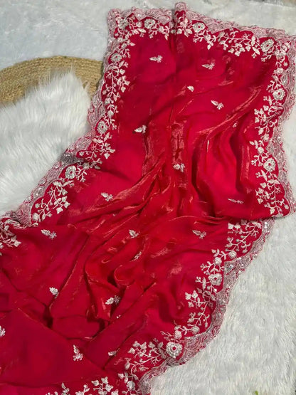 Pure Soft Silk Saree