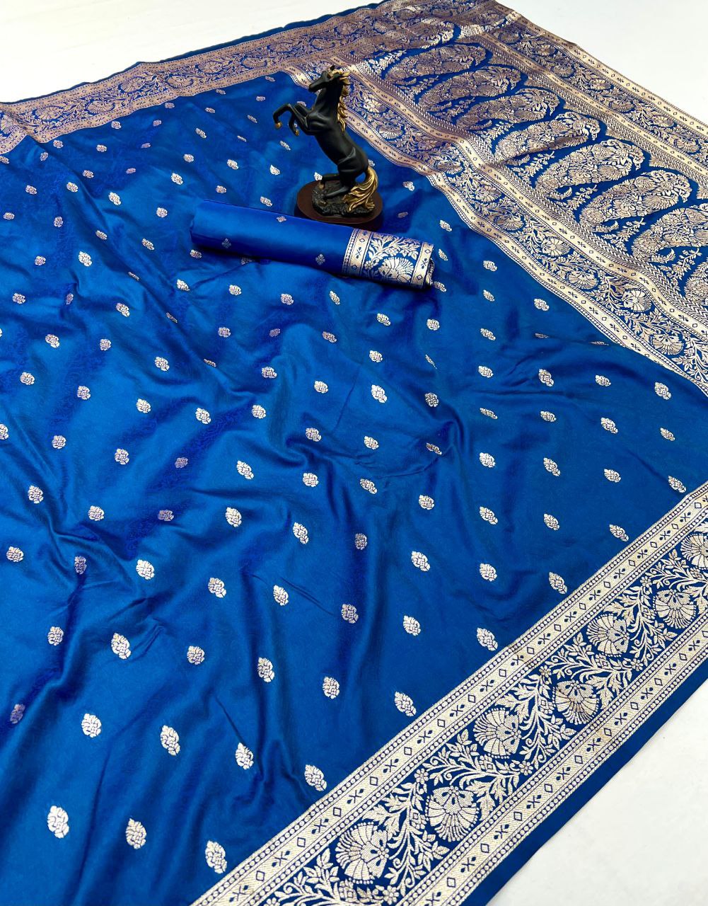 Banarasi Silk Self Weaving Saree