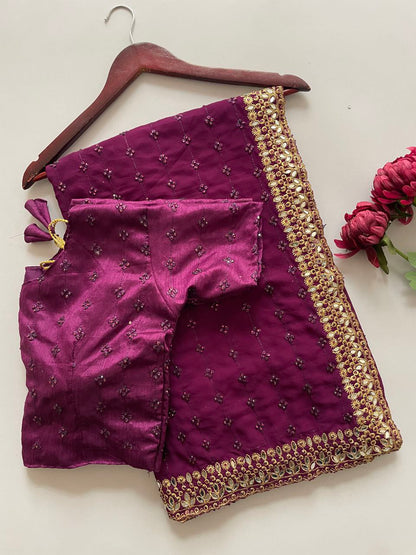 Ananya Pandey Bollywood Blockbuster Sequins Design