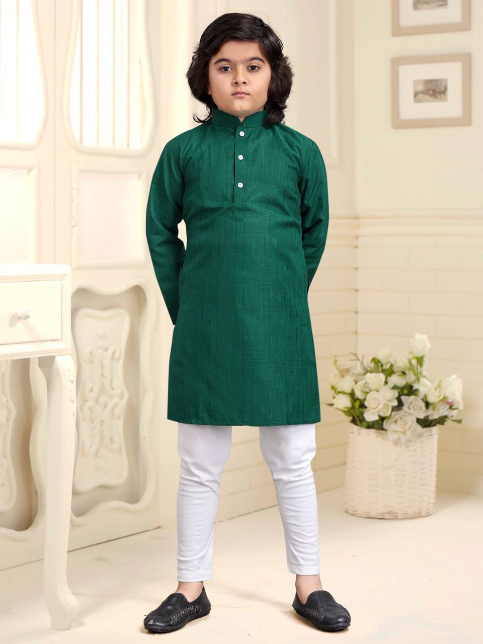 BOYS KURTA PAJAMA