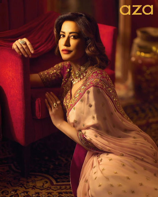 Soft Rangoli Silk Saree