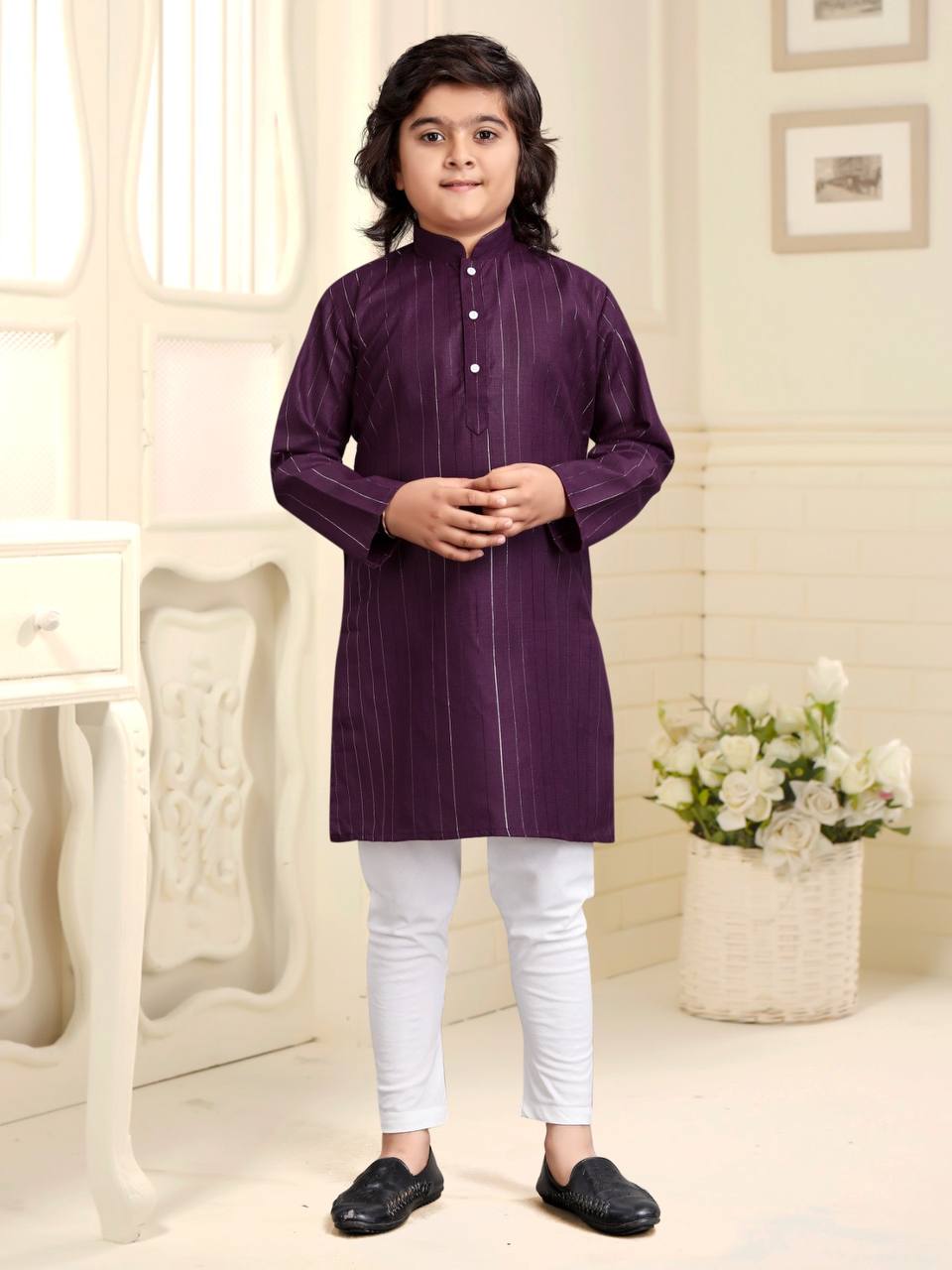 BOYS KURTA PAJAMA