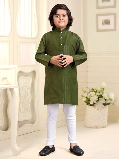 BOYS KURTA PAJAMA