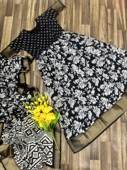 Ready To Wear Gown Saree