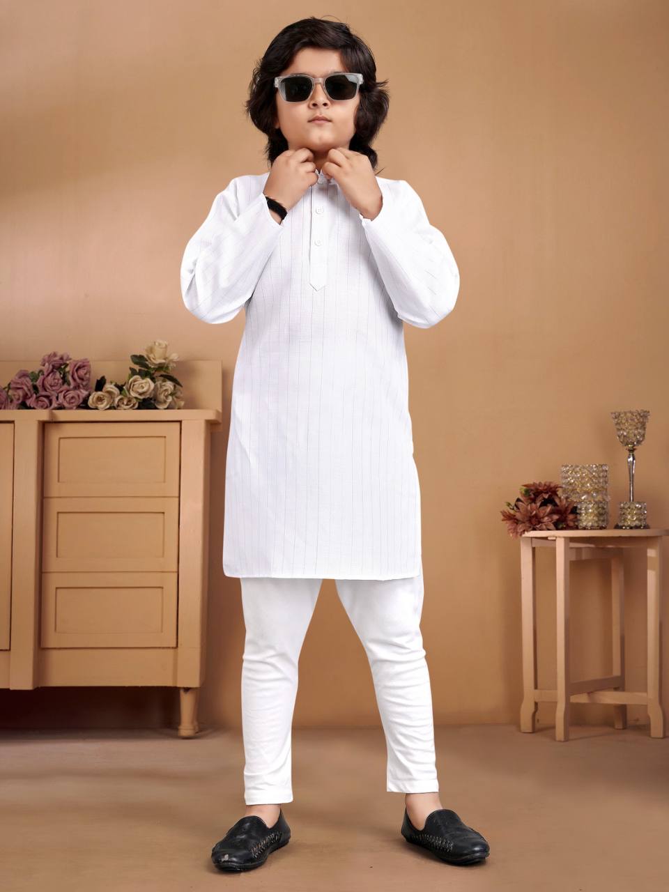 BOYS KURTA PAJAMA