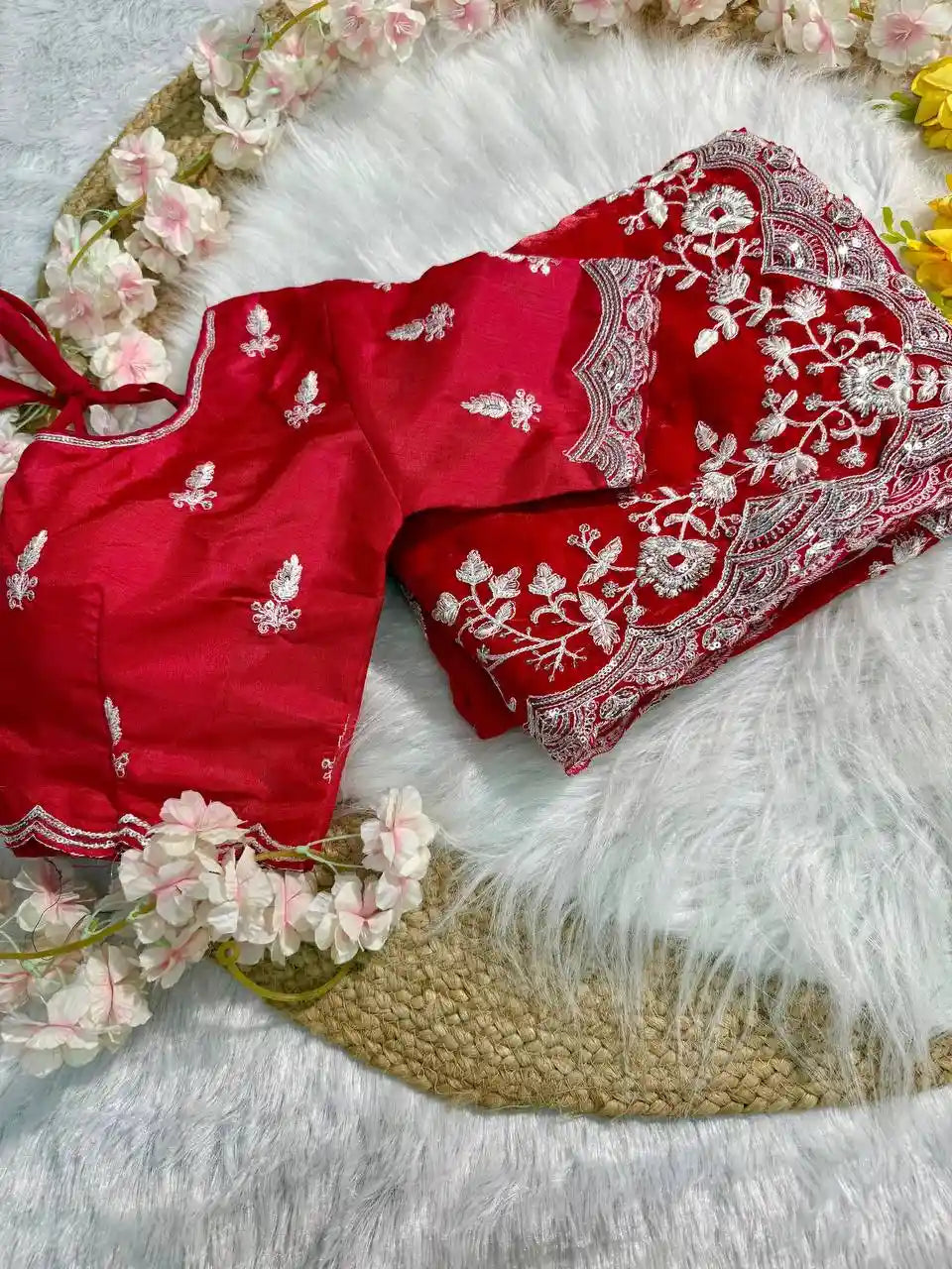 Pure Soft Silk Saree