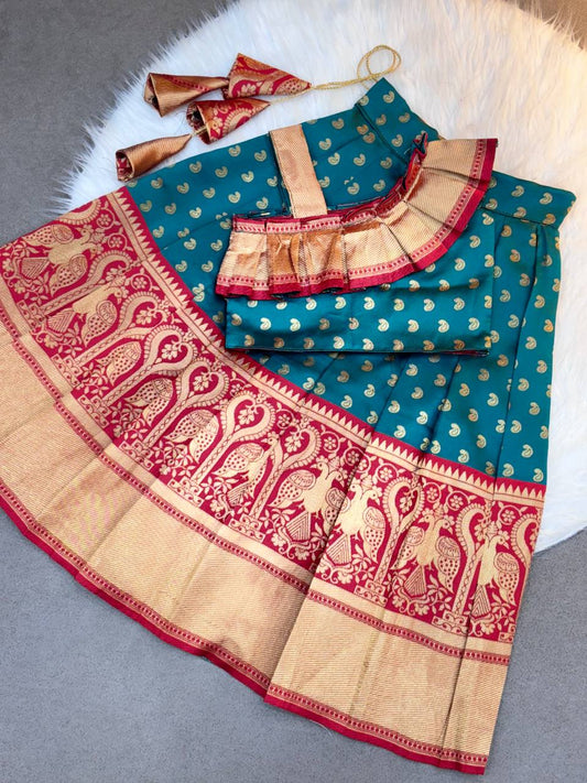 Little  Girl Kids Lehnga Choli