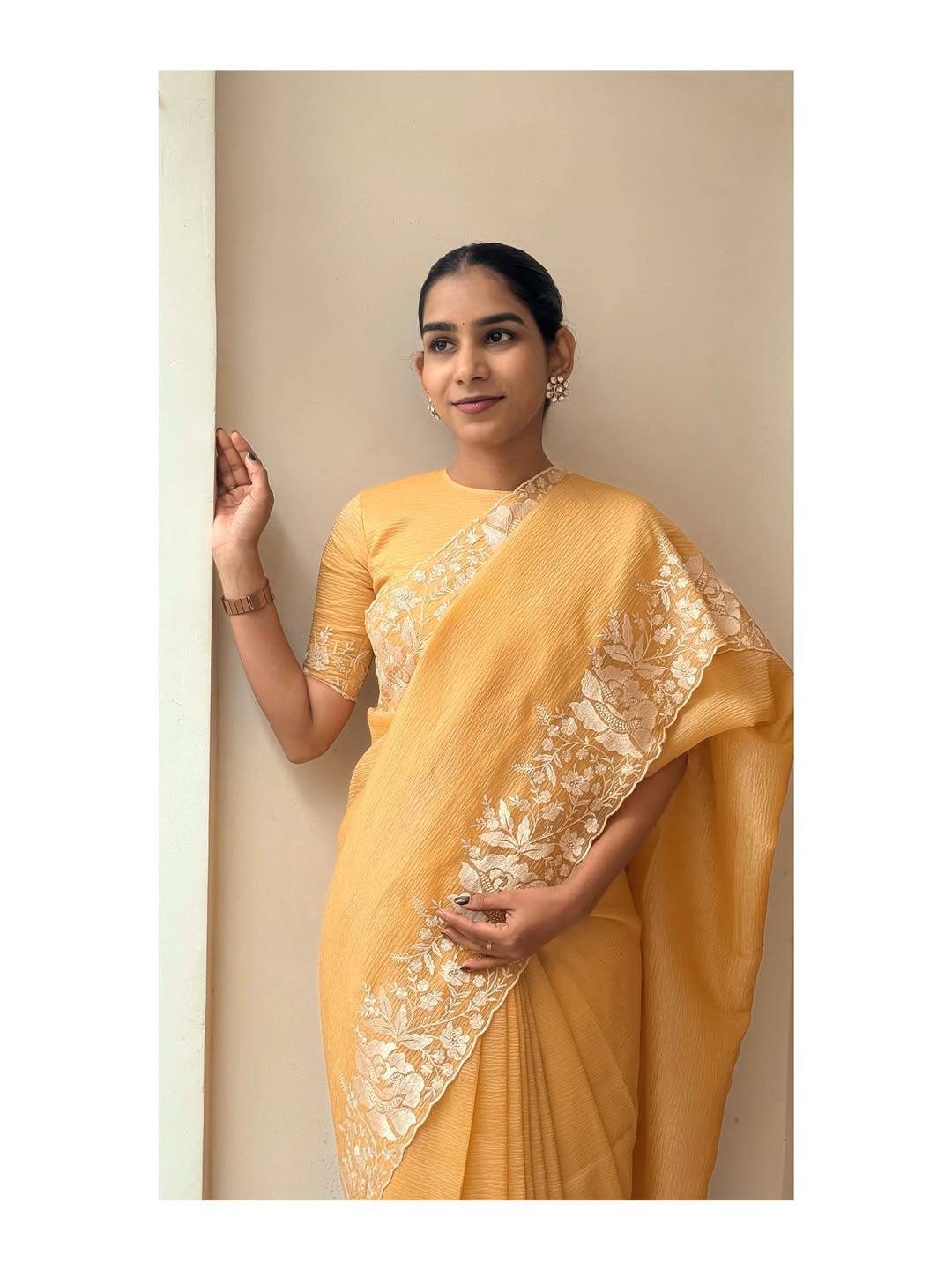 Candy Crush Bandhej Saree