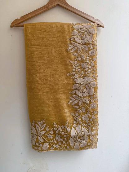 Candy Crush Bandhej Saree