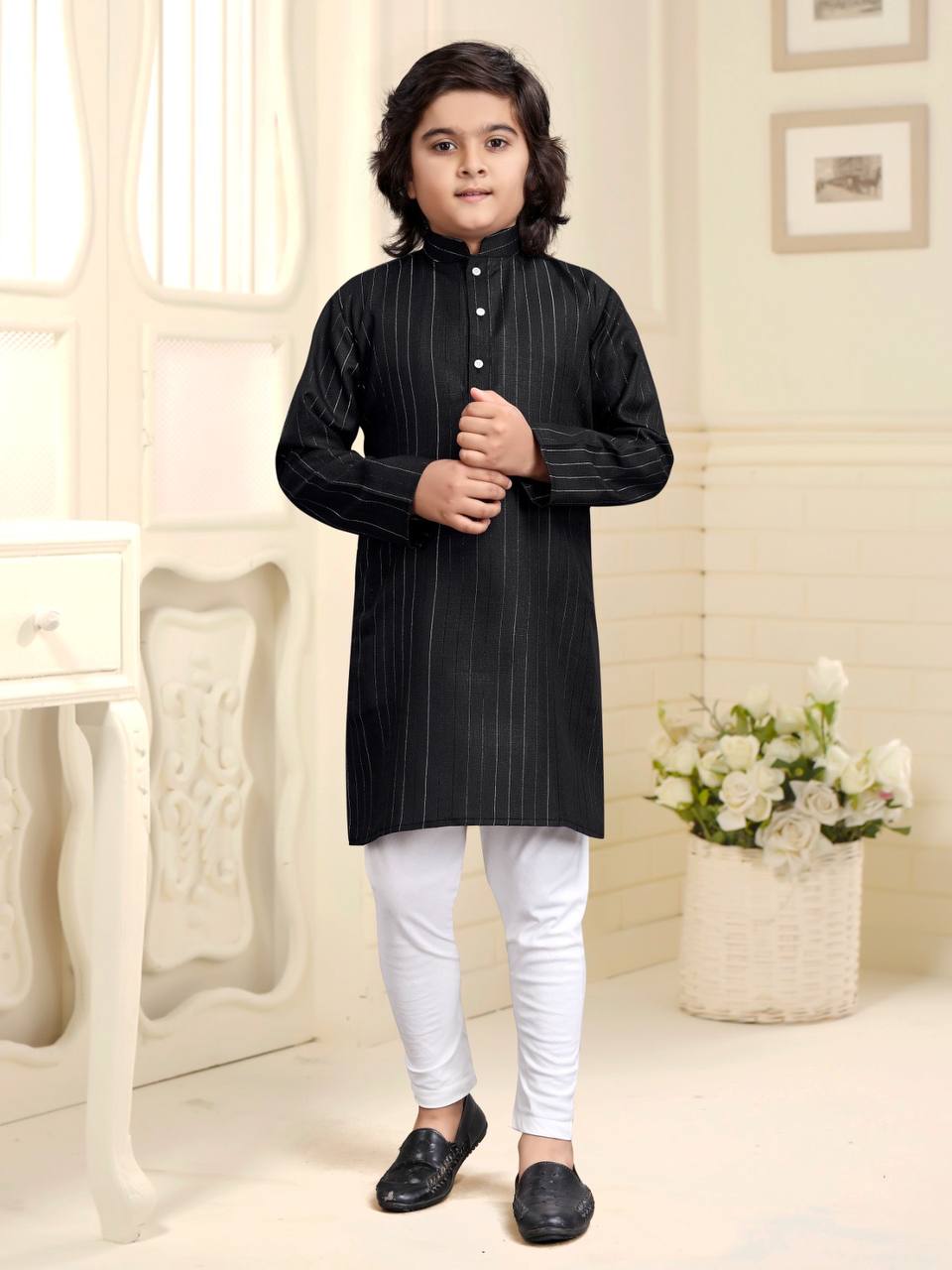 BOYS KURTA PAJAMA