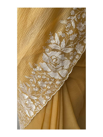 Candy Crush Bandhej Saree