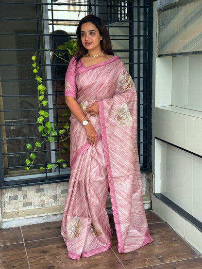 Divya Simple yet elegant saree from our exclusive collection, perfect for all occasions